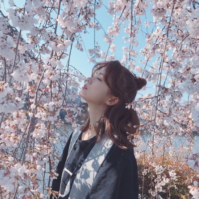 清纯小清晰女生头像图片