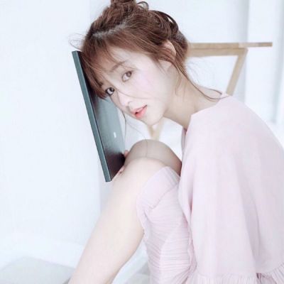 清纯小清晰女生头像图片