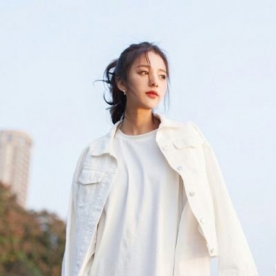 清纯小清晰女生头像图片