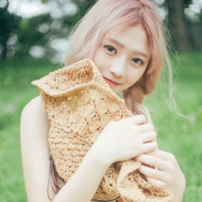 清纯小清晰女生头像图片