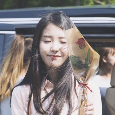 清纯小清晰女生头像图片
