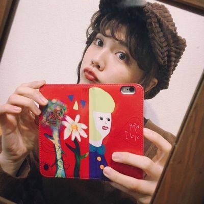 清纯小清晰女生头像图片