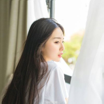 清纯小清晰女生头像图片