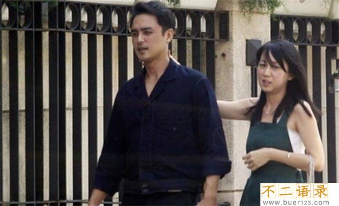 明道老婆王婷萱资料 揭秘夫妻俩人怎么认识在一起的图片