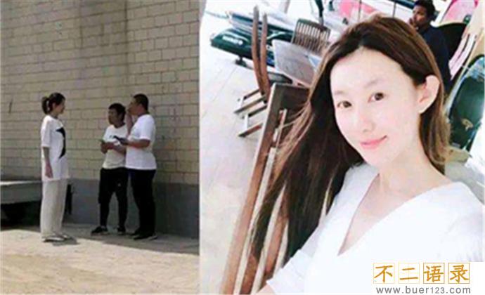 王宝强女友冯清资料 冯清年龄多大职业是做什么的图片