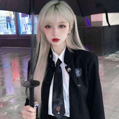 漂亮的优质污的重口味女生头像图片