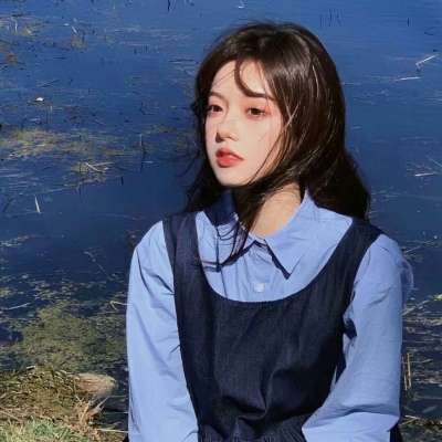 漂亮的优质污的重口味女生头像图片