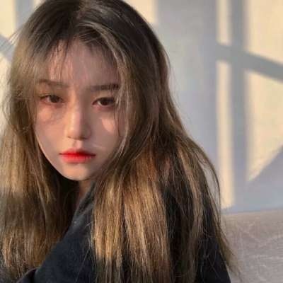漂亮的优质污的重口味女生头像图片