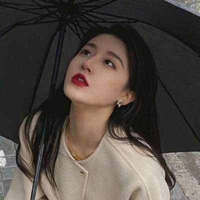 高清漂亮的阳光优质呆萌微笑头像女生图片
