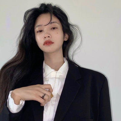 优质qq头像一组可爱头像卡通女生图片