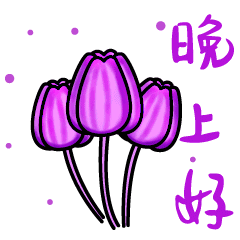 暖心话给女朋友晚安