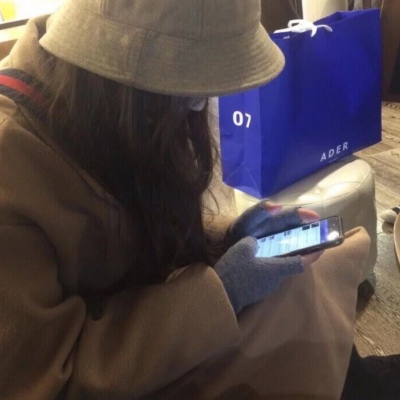 高清好看的优质高清气质女侧脸头像女生头像个性网图片