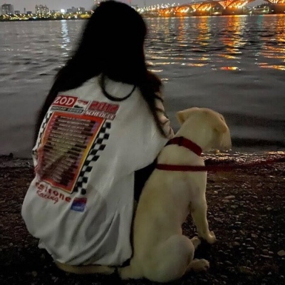 高清好看的优质高清气质女侧脸头像女生头像个性网图片