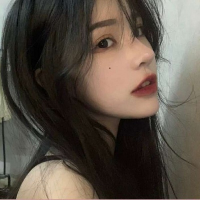 高清漂亮干净优质神仙女生留白qq头像图片