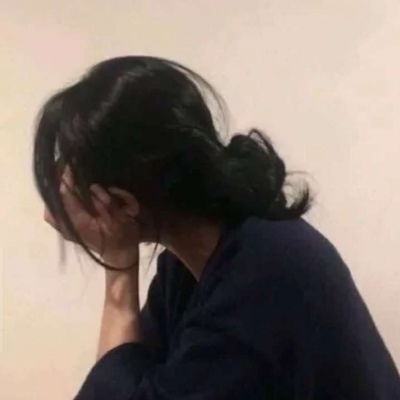 高清背影qq头像图片女生图片