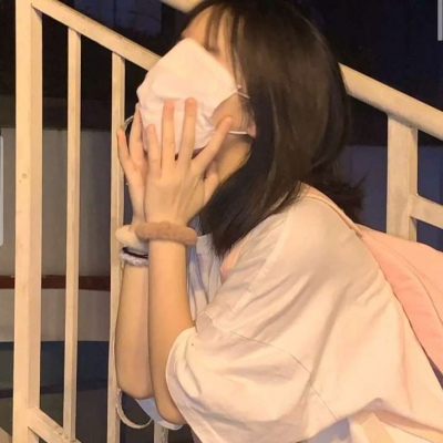 高清背影qq头像图片女生图片