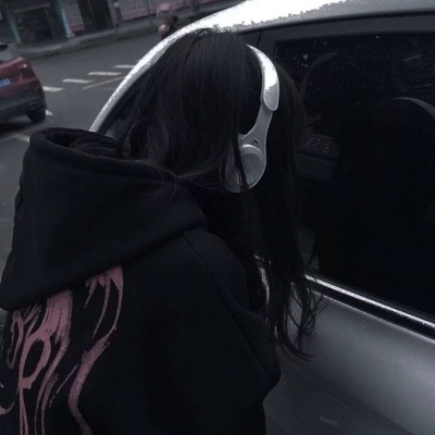 高清背影qq头像图片女生图片