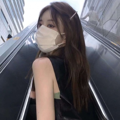 高清背影qq头像图片女生图片