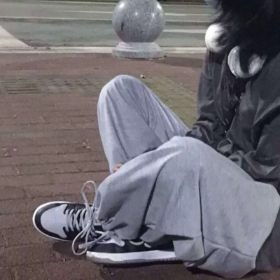 高清背影qq头像图片女生图片