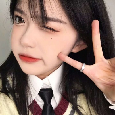 优质的卡通男女生头像卡哇伊