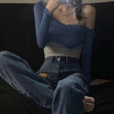 精选快手头像女生穿裙子图片