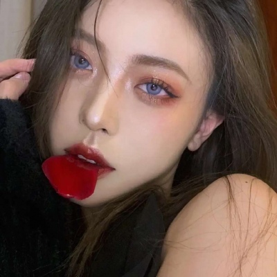 qq唯美图片紫色头像女生头像女生头像图片