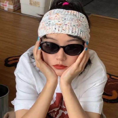 qq唯美图片紫色头像女生头像女生头像图片