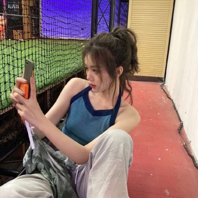 qq唯美图片紫色头像女生头像女生头像图片