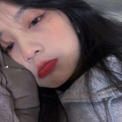优质qq女生头像易烊千玺图片