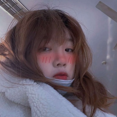 优质qq女生头像易烊千玺图片