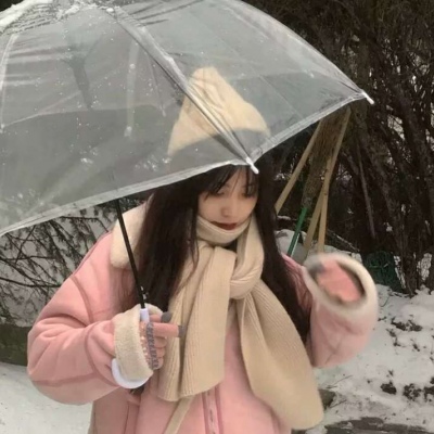 优质qq女生头像易烊千玺图片