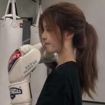 优质qq女生头像易烊千玺图片