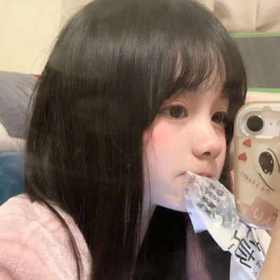 优质qq女生头像易烊千玺图片