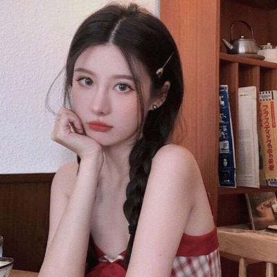 比较优质的清新白色系女生头像图片