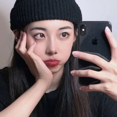 比较优质的清新白色系女生头像图片
