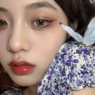 快手女生黑暗的头像动漫情侣头像图片