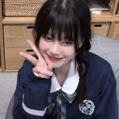 快手女生黑暗的头像动漫情侣头像图片