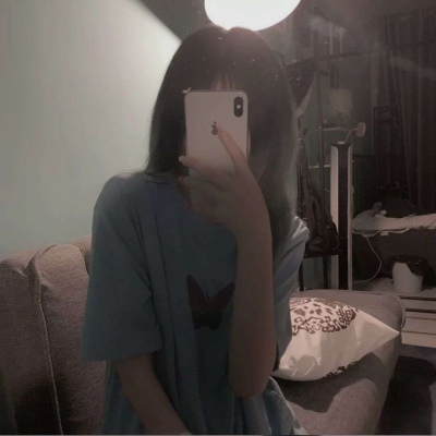 快手女生黑暗的头像动漫情侣头像图片