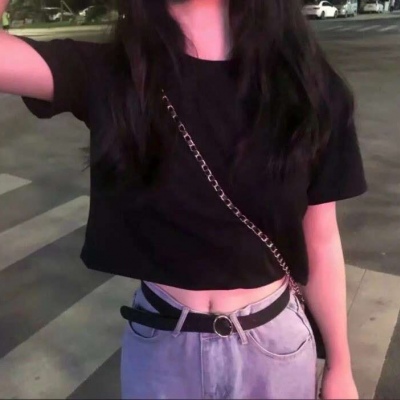 快手女生黑暗的头像动漫情侣头像图片