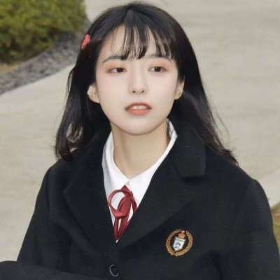 好看流行的优质诡异惊悚的情侣头像女生头像女生头像图片