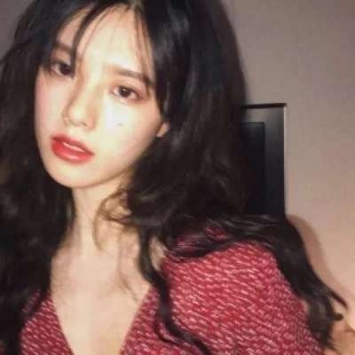 好看流行的优质诡异惊悚的情侣头像女生头像女生头像图片