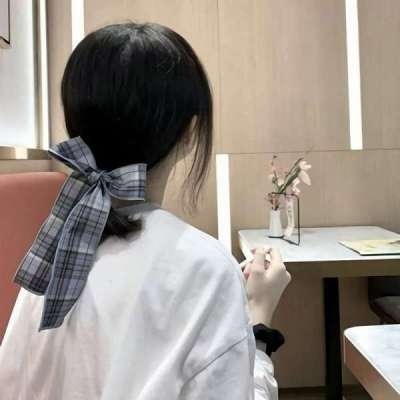 好看流行的优质诡异惊悚的情侣头像女生头像女生头像图片