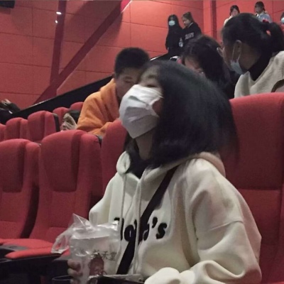 好看流行的优质诡异惊悚的情侣头像女生头像女生头像图片
