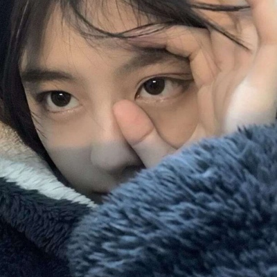 好看流行的优质诡异惊悚的情侣头像女生头像女生头像图片