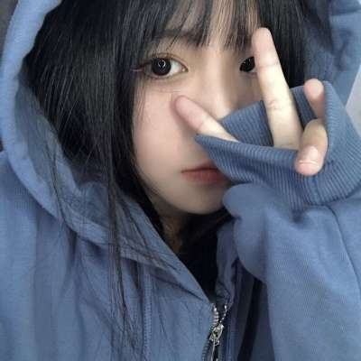 好看流行的优质诡异惊悚的情侣头像女生头像女生头像图片