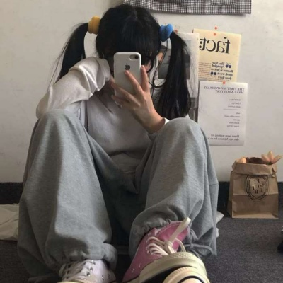 好看流行的优质诡异惊悚的情侣头像女生头像女生头像图片