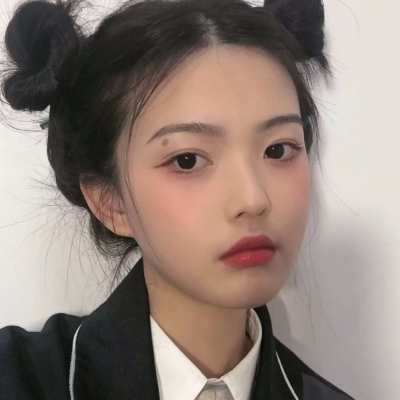 漂亮好看的优质超酷卡通女生头像2015图片