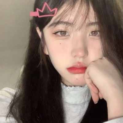高清好看的优质女生用手机遮脸霸气头像图片