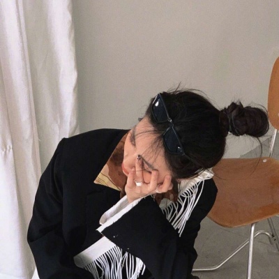 网抑云优质头像真人动物海边头像女生图片
