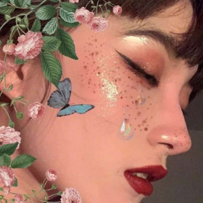 网抑云优质头像真人动物海边头像女生图片